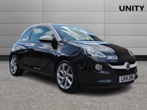 VAUXHALL ADAM 2014 (14) at Unity Automotive Oxford