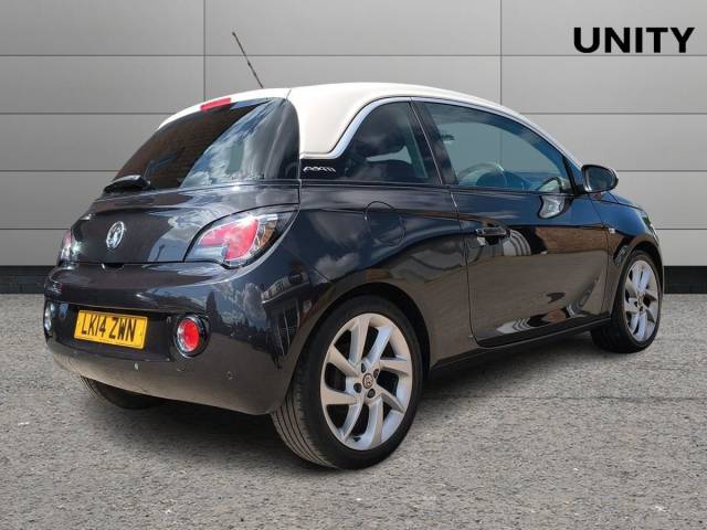 2014 Vauxhall Adam 1.4i Slam 3dr
