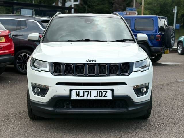 2021 Jeep Compass 1.4 Multiair 140 S 5dr [2WD]