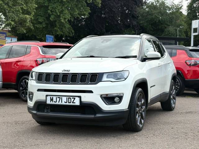 2021 Jeep Compass 1.4 Multiair 140 S 5dr [2WD]