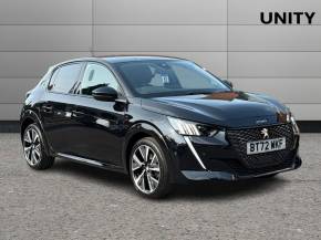 PEUGEOT 208 2022 (72) at Unity Automotive Oxford