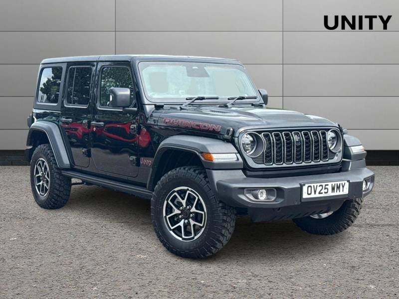 JEEP WRANGLER 2025 (25)