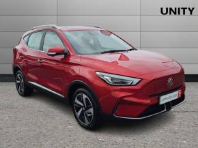 MG MG ZS 2021 (71) at Unity Automotive Oxford