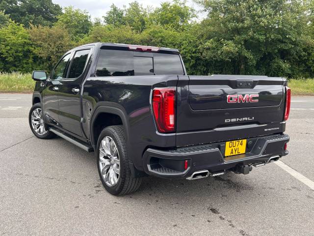 2024 GMC Sierra 1500 Denali 6.2 V8