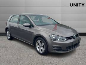 VOLKSWAGEN GOLF 2015 (15) at Unity Automotive Oxford