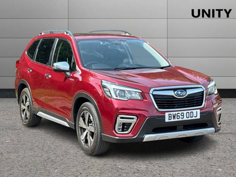 SUBARU FORESTER 2019 (69)