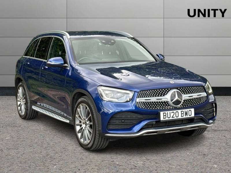 MERCEDES-BENZ GLC 2020 (20)