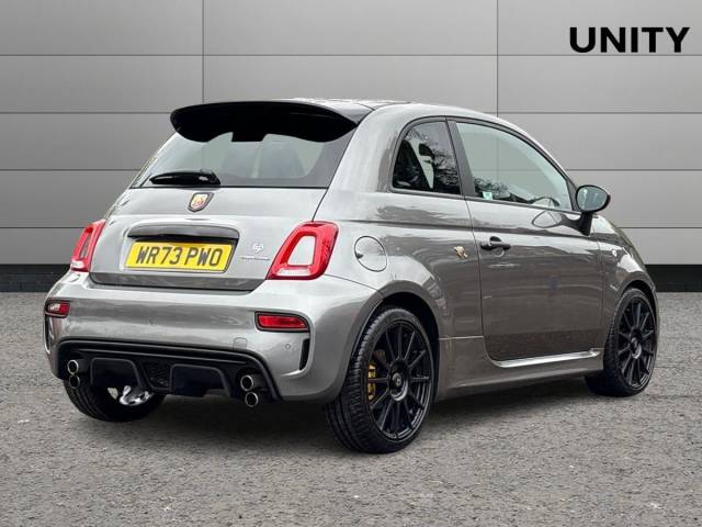 2023 Abarth 695 1.4 T-Jet 180 3dr Auto [Monza Exhaust]