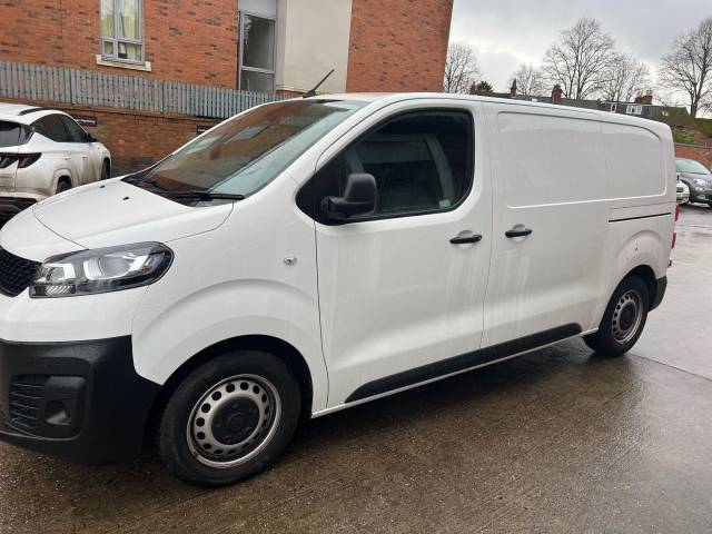2022 Fiat Scudo 2.0 MultiJet 145 Tecnico Van