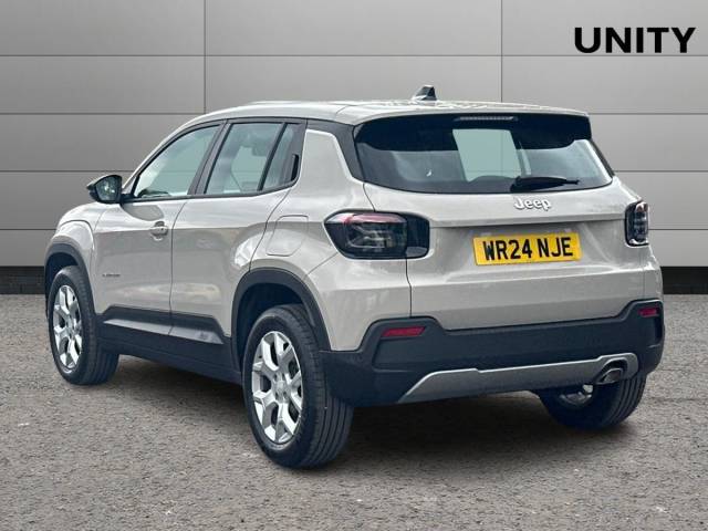 2024 Jeep Avenger 1.2 Altitude 5dr