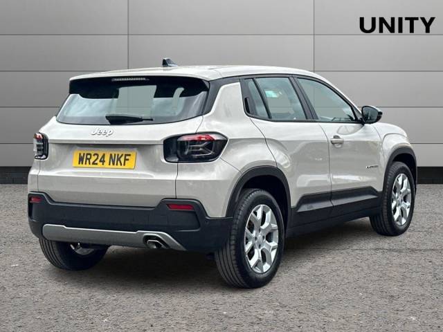 2024 Jeep Avenger 1.2 Altitude 5dr