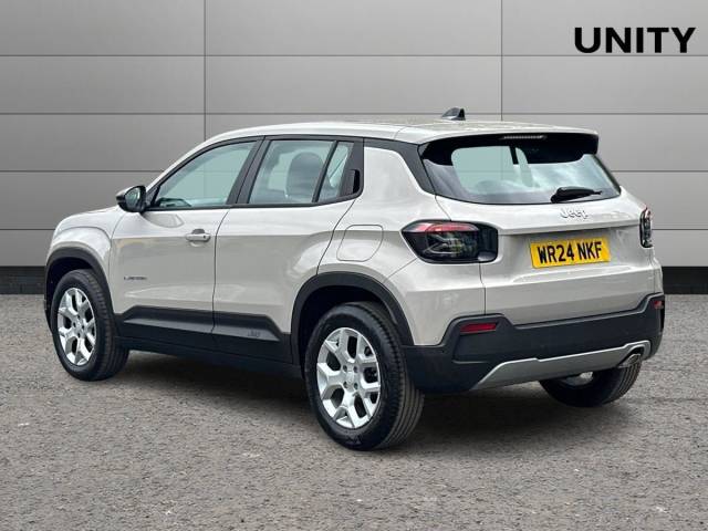 2024 Jeep Avenger 1.2 Altitude 5dr