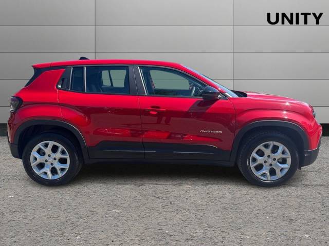 2024 Jeep Avenger 1.2 Altitude 5dr