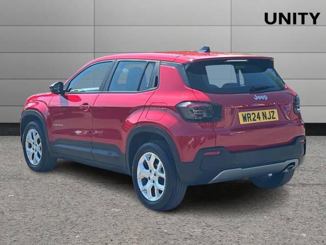 2024 Jeep Avenger 1.2 Altitude 5dr