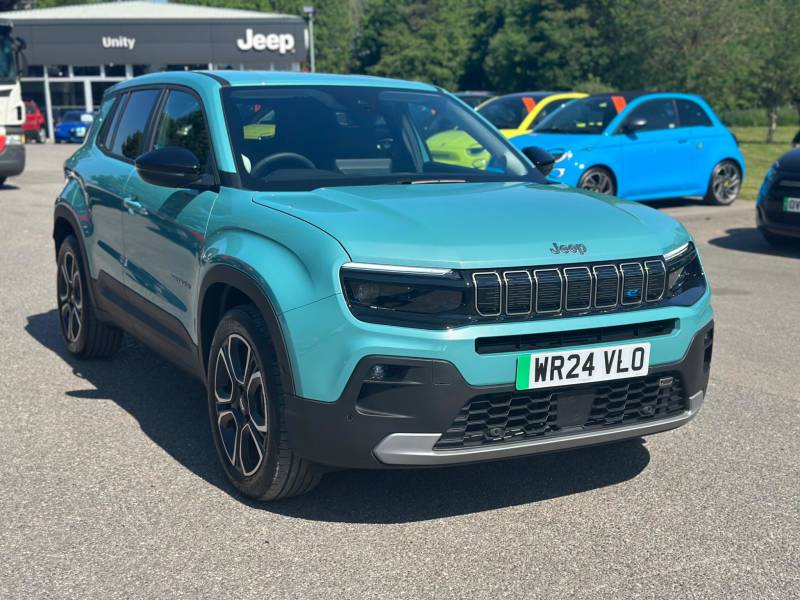 JEEP AVENGER 2024 (24)
