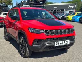 JEEP COMPASS 2024 (24) at Unity Automotive Oxford