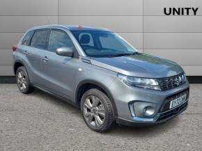 SUZUKI VITARA 2022 (72) at Unity Automotive Oxford