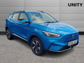 MG MG ZS 2022 (22) at Unity Automotive Oxford