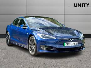 TESLA MODEL S 2018 (68) at Unity Automotive Oxford