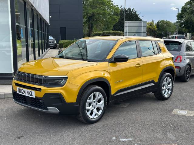 2024 Jeep Avenger 1.2 Altitude 5dr