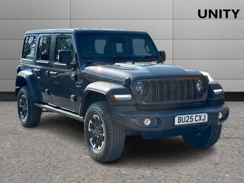 JEEP WRANGLER 2025 (25)