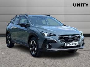 SUBARU CROSSTREK 2024 (74) at Unity Automotive Oxford
