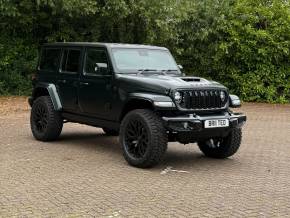 JEEP WRANGLER 2024 (74) at Unity Automotive Oxford