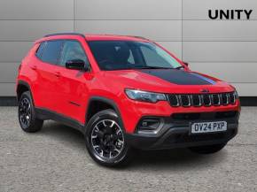 JEEP COMPASS 2024 (24) at Unity Automotive Oxford