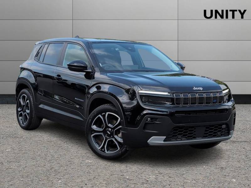 JEEP AVENGER 2024 (24)
