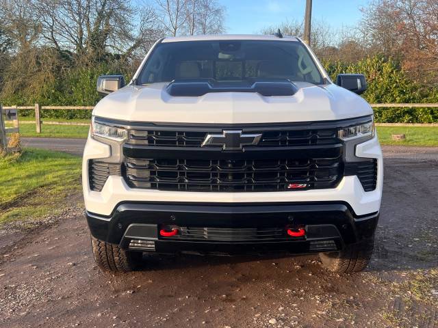 2025 Chevrolet Silverado 6.2