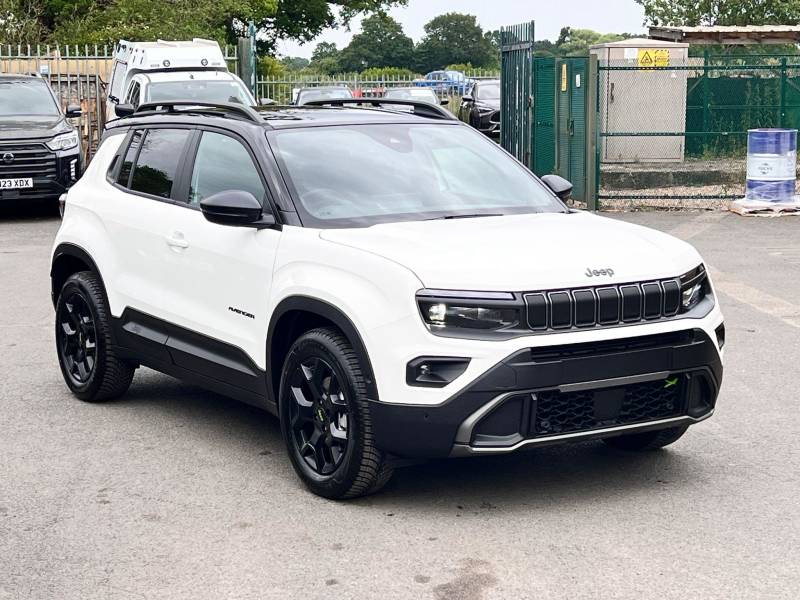 JEEP AVENGER  