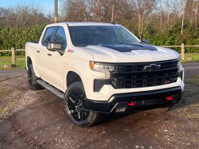 CHEVROLET SILVERADO 2025 (25) at Unity Automotive Oxford