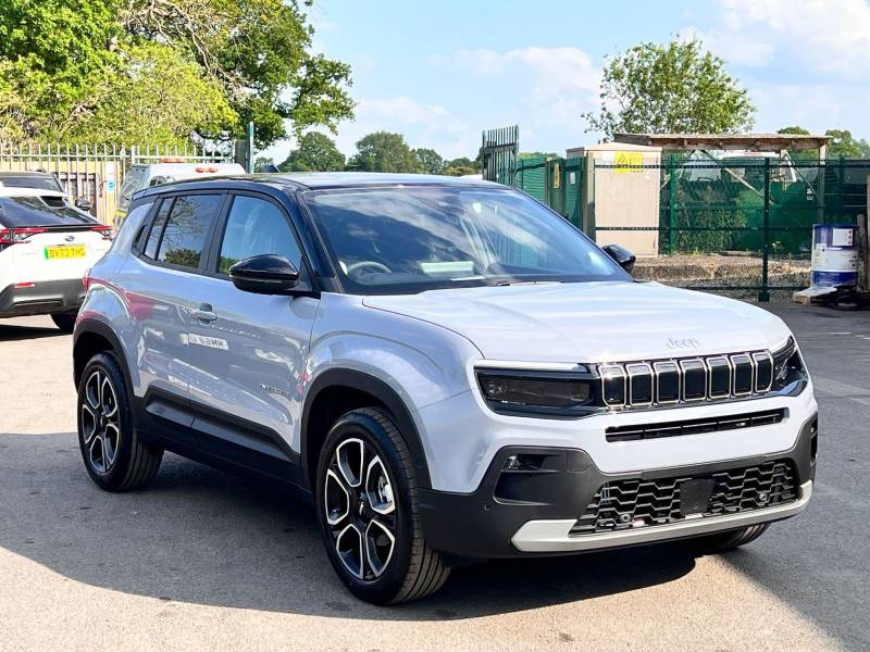 JEEP AVENGER  