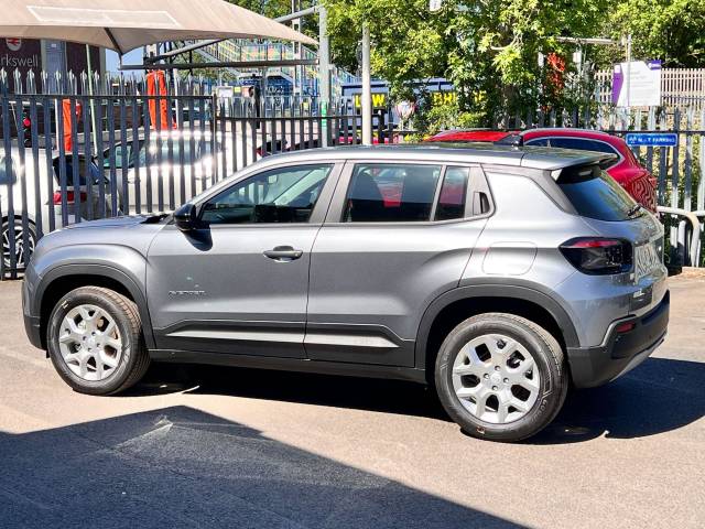 Jeep Avenger 1.2 Altitude Euro 6 (s/s) 5dr