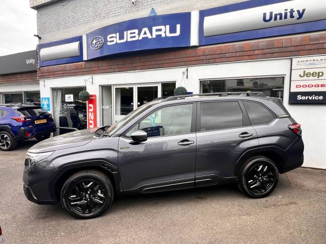 Subaru Forester 2.0 i e-Boxer Field Lineartronic 4WD Euro 6 (s/s) 5dr