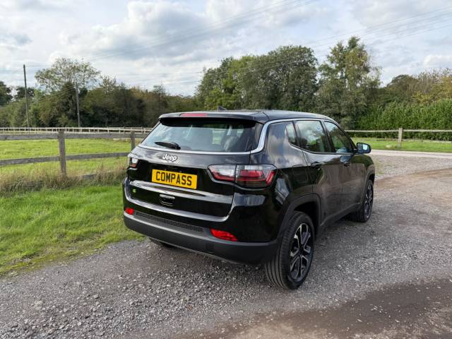 Jeep Compass 1.5 T4 e-Hybrid MHEV Altitude DCT FWD Euro 6 (s/s) 5dr