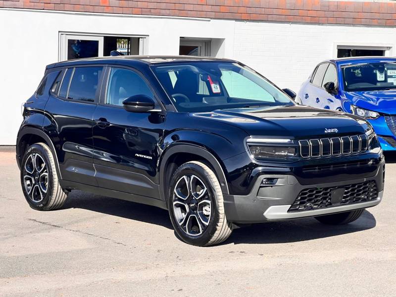 JEEP AVENGER  