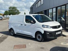 FIAT SCUDO 2022 (22) at Unity Automotive Oxford