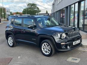 JEEP RENEGADE 2021 (21) at Unity Automotive Oxford