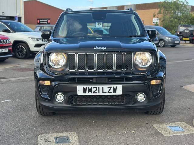 2021 Jeep Renegade 1.3 Turbo 4xe PHEV 190 Longitude 5dr Auto