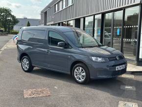 VOLKSWAGEN CADDY 2024 (74) at Unity Automotive Oxford