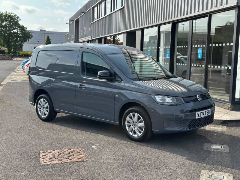VOLKSWAGEN CADDY 2024 (74)