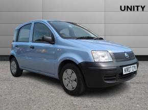 FIAT PANDA 2007 (07) at Unity Automotive Oxford