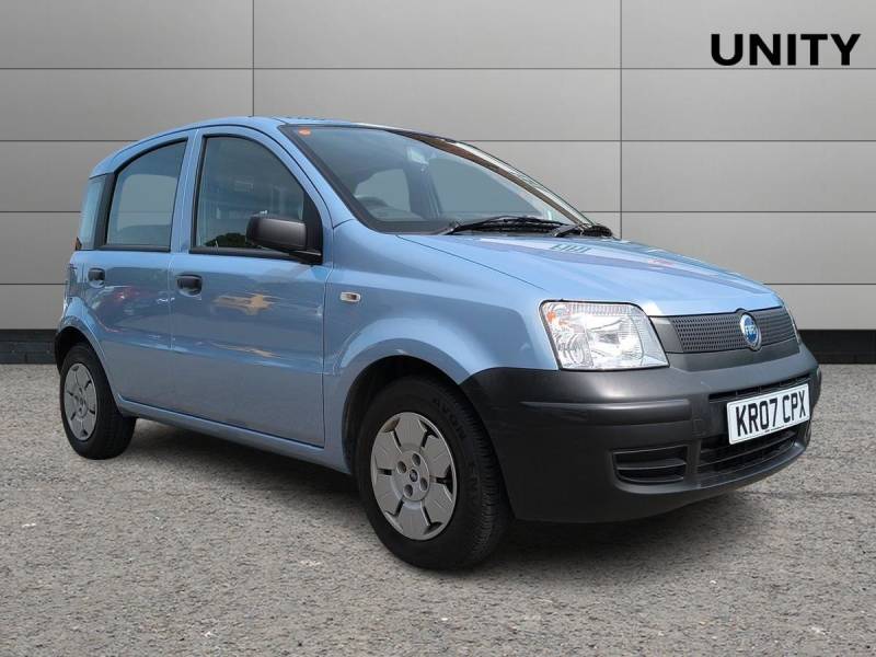 FIAT PANDA 2007 (07)