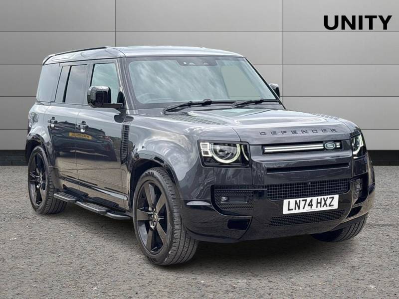 LAND ROVER DEFENDER 110 2024 (74)