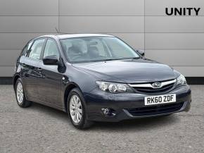 SUBARU IMPREZA 2011 (60) at Unity Automotive Oxford