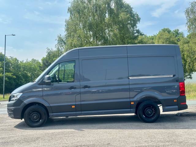 2025 Man Tge 2.0 180 BiTurbo Lion XP Van Auto