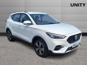 MG MG ZS 2022 (22) at Unity Automotive Oxford