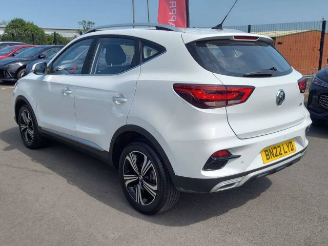 2022 MG MG ZS 1.5 VTi-TECH Excite 5dr