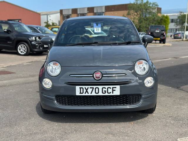 2020 Fiat 500 1.0 Mild Hybrid Pop 3dr